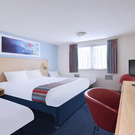 Travelodge Maidenhead Central Exterior foto